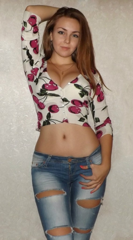 Инна, 28 лет, 3 размер груди